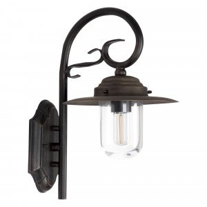 Wandlamp Elzas - KS Verlichting - Semi Klassiek Landelijk