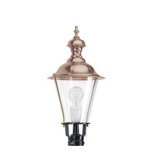 Echt Glas K4B (5871) lichtbeker- Nostalux - Lampkappen & glazen