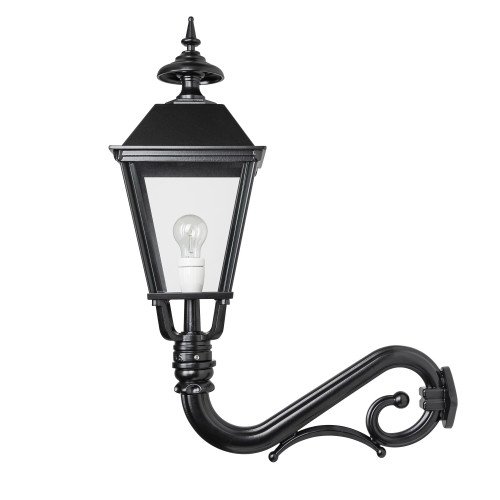 Klassiek buitenlamp Napoli L gemaakt van gegoten aluminium van ks verlichting