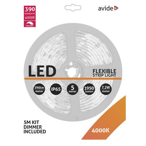 Led strip 5M 30LED/M