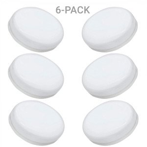 6-pack GX53, 5W energy saver