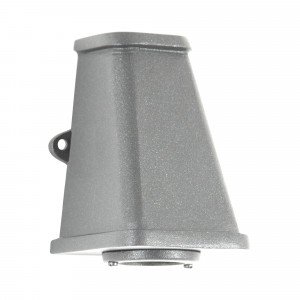 Triton Scheepsarmatuur Ruw Aluminium