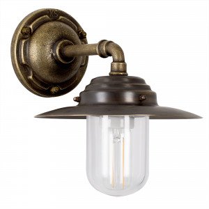 Verlichting buiten Brons Verlichting buiten Brons
