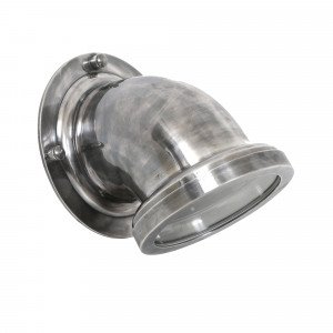 Nostaluce Industriele vintage Auckland wandlamp - muurlamp - lampen Nostalux IP54