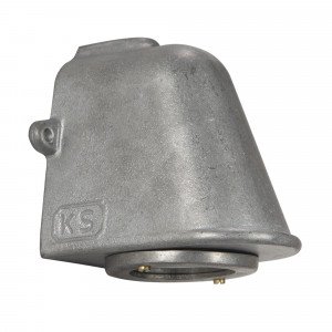industriele lamp - Offshore Ruw Aluminium (6505) - KS Verlichting - Maritiem industriele lamp - Offshore Ruw Aluminium (6505) - KS Verlichting - Maritiem