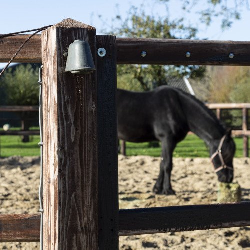 buitenlamp wandlamp van ruw aluminium ongepolijst nautische industriële uitstraling
