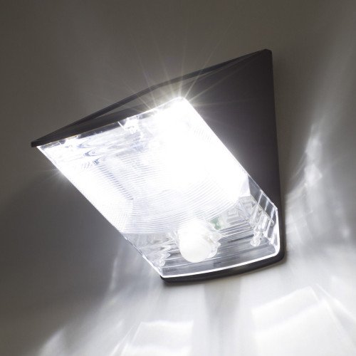 Buitenlamp Zonne Energie Sensor LED