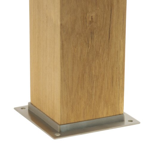 Pilar Teak Tuinlamp (7384) - KS Verlichting - Design & Exclusief