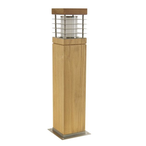 Pilar Teak Tuinlamp (7384) - KS Verlichting - Design & Exclusief