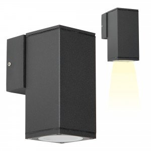 Buitenlamp Downlighter Kevin Zwart Buitenlamp Downlighter Kevin Zwart