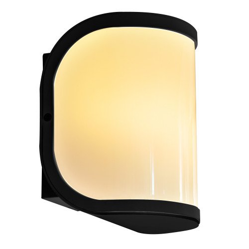 Vail Black wandlamp (7477) - KS Verlichting - Verlichting modern