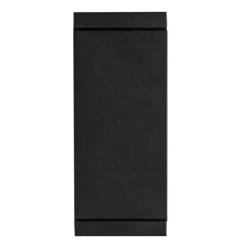 Buitenlamp Down lighter Solid zwart