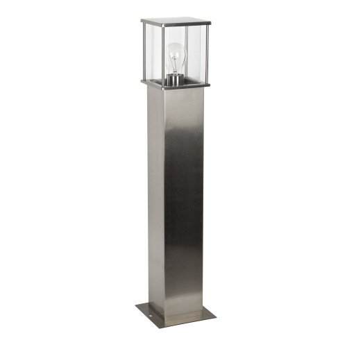 Astro 1 RVS set 3 stuks sokkellamp