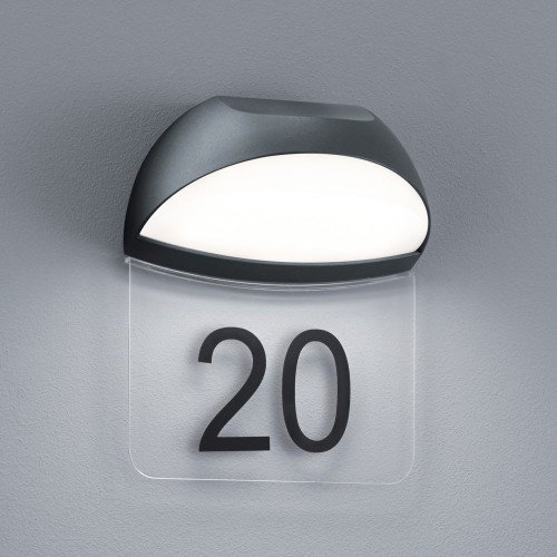 Numero LED (7563) - KS Verlichting - Moderne Wandverlichting | Nostalux.nl