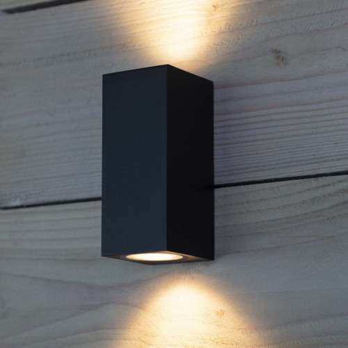 Geo wandspot up & downlighter wit
