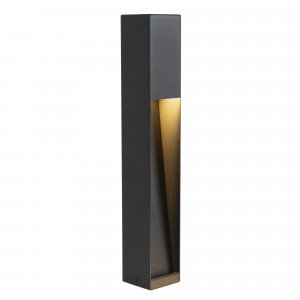 Buitenlamp Levi terras modern vormgegeven buitenverlichting in zwarte kleur Buitenlamp Levi terras modern vormgegeven buitenverlichting in zwarte kleur