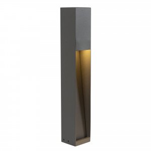 Buitenlamp Levi terras modern vormgegeven buitenverlichting in de kleur antraciet Buitenlamp Levi terras modern vormgegeven buitenverlichting in de kleur antraciet