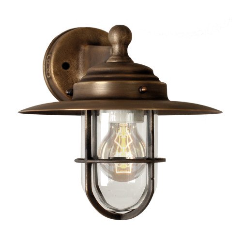 Labenne (1181) - KS Verlichting - Buitenverlichting hanglamp brons-koper