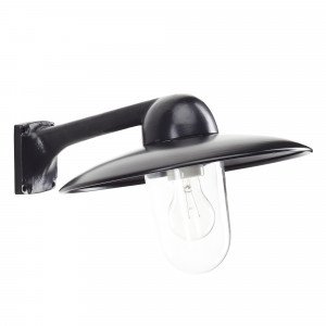 Wandlamp Fabrique Zwart/Groen (1189ZD) - KS Verlichting - Stoer & Industrieel Wandlamp Fabrique Zwart/Groen (1189ZD) - KS Verlichting - Stoer & Industrieel
