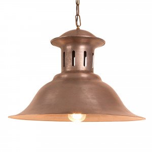 Verandalamp Maxime XL (1247) - KS Verlichting - Stoer & Industrieel - kettinglamp