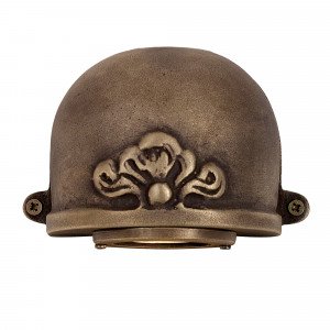 Alba wandspot Brons - KS Verlichting - Maritiem