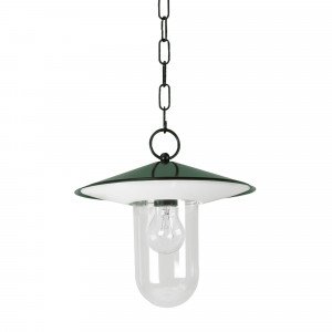 Veranda lamp Louvre aan ketting (7210) - KS Verlichting - Lampen aan Ketting