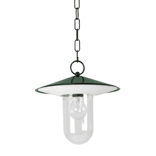 Veranda lamp Louvre aan ketting (7210) - KS Verlichting - Lampen aan Ketting