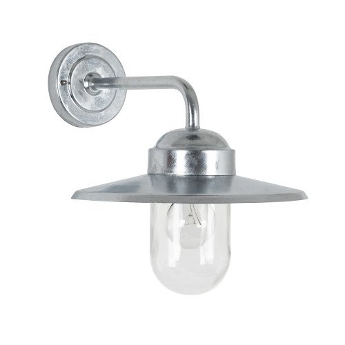 buiten verlichting - Gusto Retro Zwart wandlamp - Buitenlamp KS Verlichting