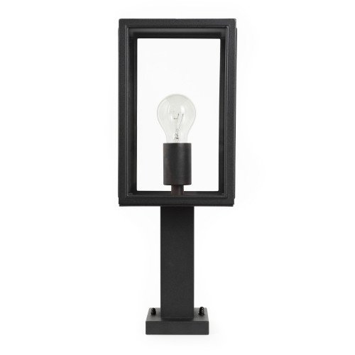 Buitenlamp Soho Sokkel met smart WIFI led