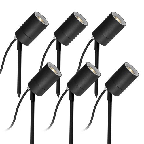 KS Verlichting - KS LED Pin - Tuinspot | Nostalux.be