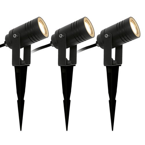 tuinspot - KS Verlichting - KS Beamy Black - Tuinspot