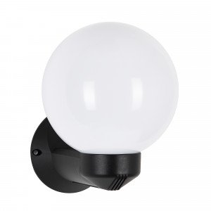 Wandlamp Globe Ø 20 Wandlamp Globe Ø 20