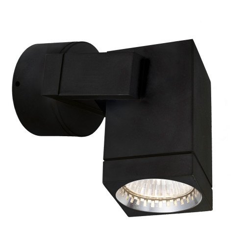 Cubic alu Muurspot (7127D4) -  - Wand verlichting modern