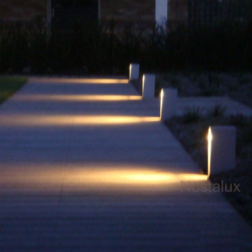 Pilar Alu LED (7341) - KS Verlichting - Downlighter Big