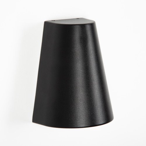 Buitenlamp Cone Downlighter zwart