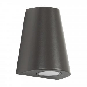 Buitenlamp Cone Downlighter Antraciet Buitenlamp Cone Downlighter Antraciet