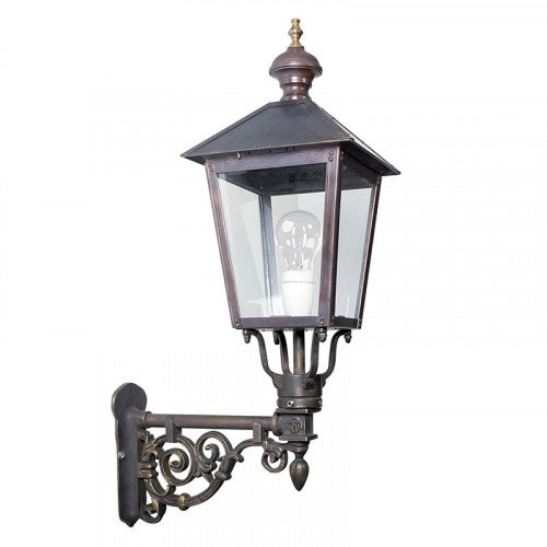 Exclusieve buitenlamp Wolfsburg XL