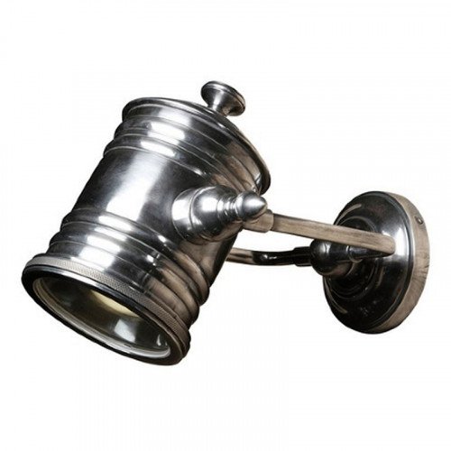 Industriele vintage Fresno wandlamp - muurlamp - lampen