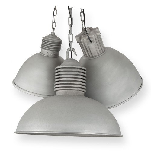 Hanglamp Porto Fino Retro & Vintage Concrete
