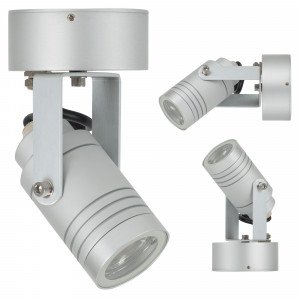 Opbouw wandspot Beamer LED 5W Opbouw wandspot Beamer LED 5W