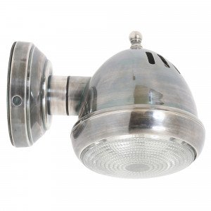 Messing wandlamp retro & vintage Eastgate