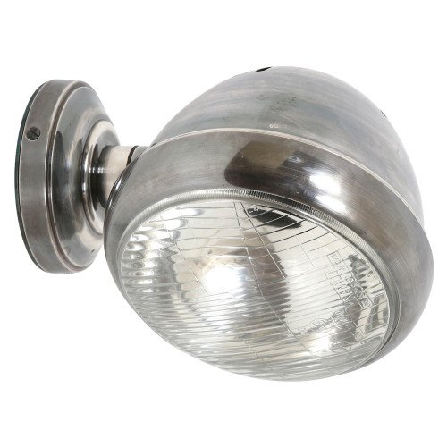 Nostaluce wandlamp retro & vintage Silverstone | Nostalux.be