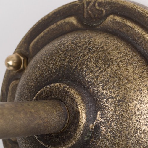 Verlichting buiten Brons