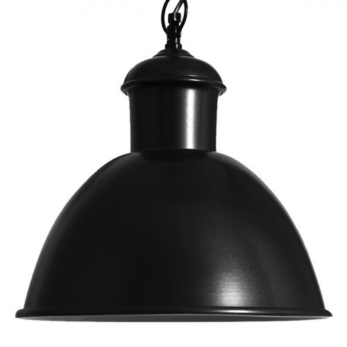 Kettinglamp NDSM Antraciet (6520) - KS Verlichting - Stoer & Industrieel 