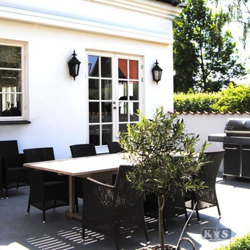 Oxford 10 (5116) - KS Verlichting - Buitenverlichting Zeskant