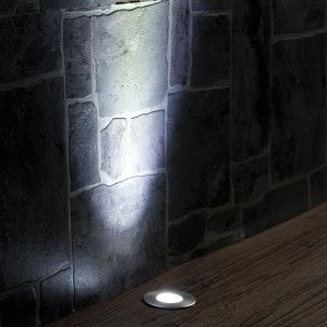 Mini Round PowerLED - KS Verlichting - Grondspots Mini Round PowerLED - KS Verlichting - Grondspots