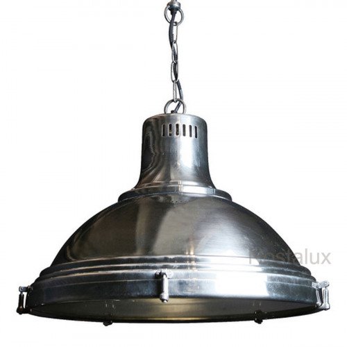 Industriele vintage Agra Hanglamp | Nostalux.be