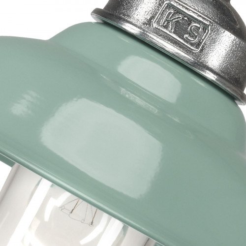 Hanglamp Porto Fino Retro & Vintage Groen