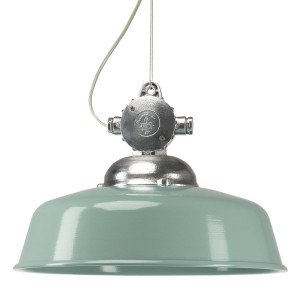 Hanglamp Detroit Retro & Vintage Groen