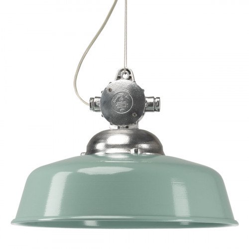 Hanglamp Detroit Retro & Vintage Groen